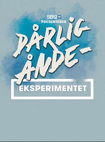 daprlig ande eksperiment