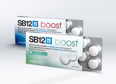 sb12 boost