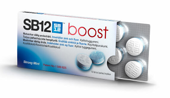 sb12 strong mint